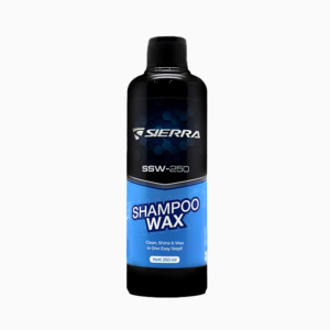 SHAMPOO WAX