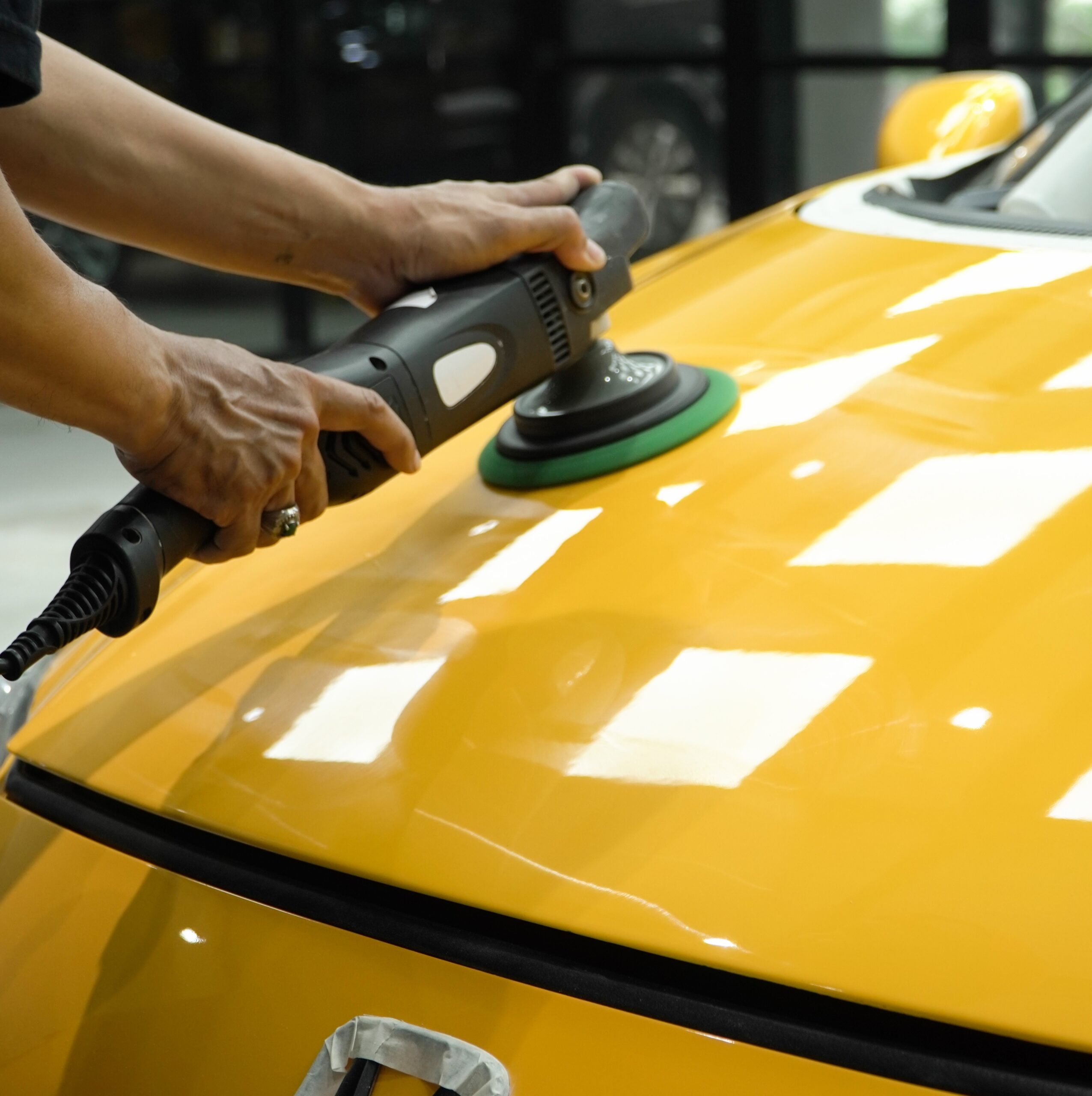 Auto Detailing Workshop